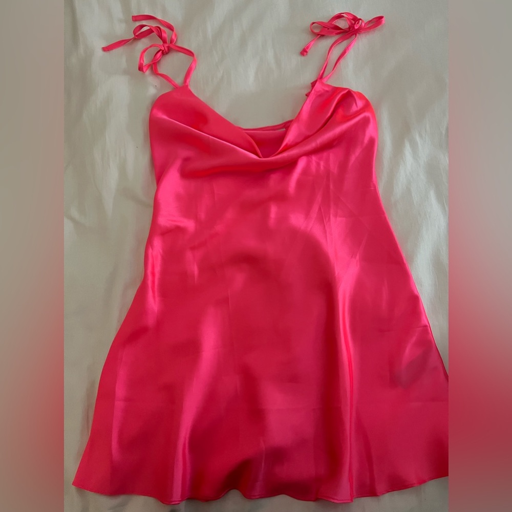 Mini dress